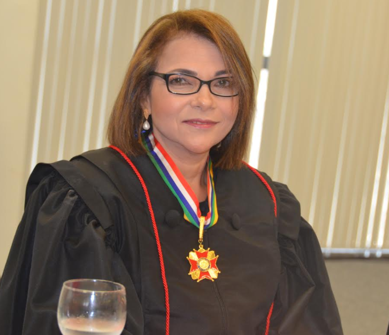  Nova desembargadora do TRT toma posse em Manaus