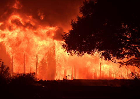 Incêndio de grandes proporções deixa 21 mortos e 600 desaparecidos na Califórnia