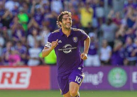 Meia Kaká anuncia saída do Orlando City e deixa futuro em aberto