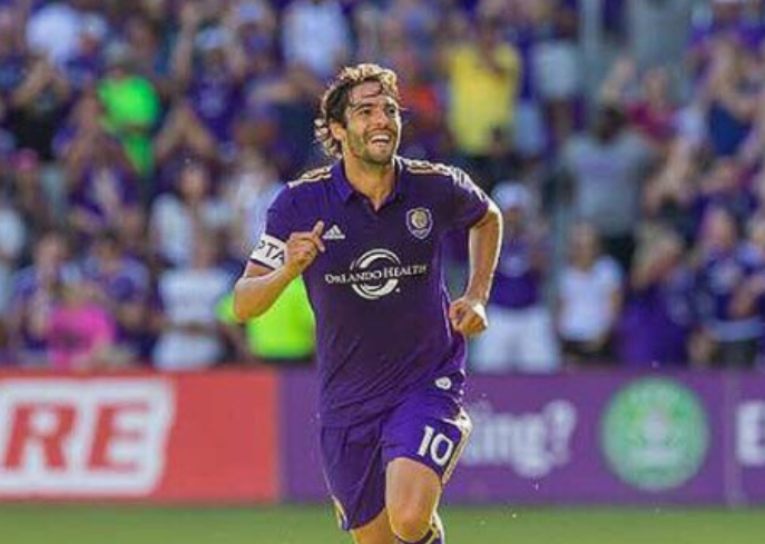 Meia Kaká anuncia saída do Orlando City e deixa futuro em aberto