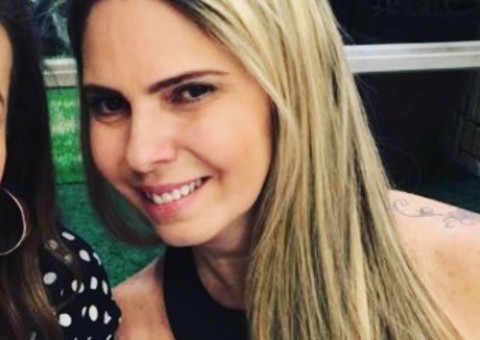 Namorada de Marcelo Rezende grava vídeo rebatendo críticas