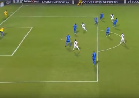 Com golaço, Vasco da Gama vence Avaí e sonha com Libertadores