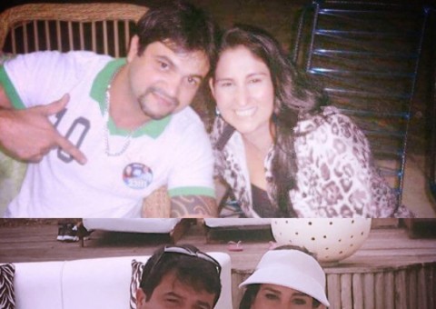 Fabíola Gadelha se declara para novo namorado na web