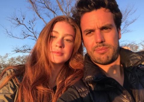 Marina Ruy Barbosa aparece a cara da riqueza em novas fotos de lua de mel