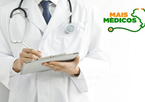 Amazonas vai receber 25 profissionais do programa 'Mais Médicos'