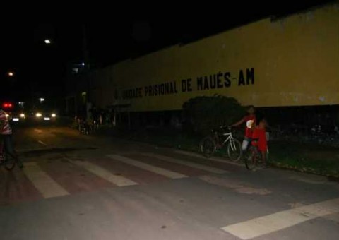 Detento morre após ser espancado em presídio no AM