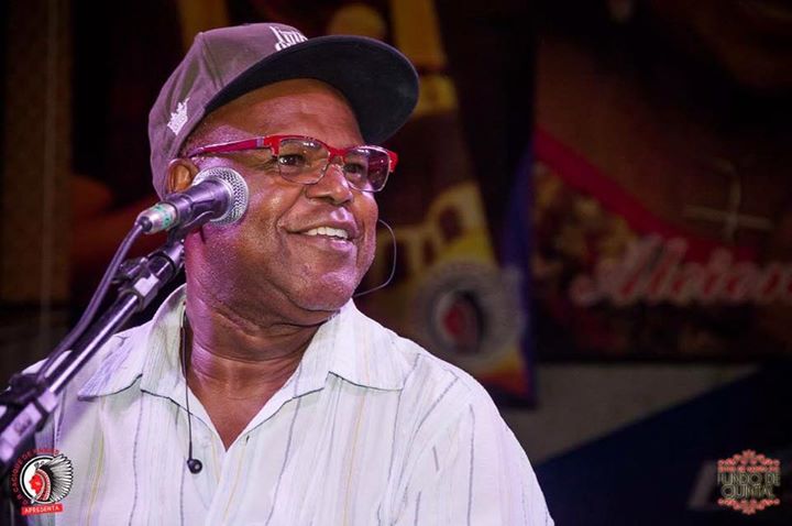 Ronaldinho ex Fundo de Quintal é atração desta sexta no Pagode do Coronel