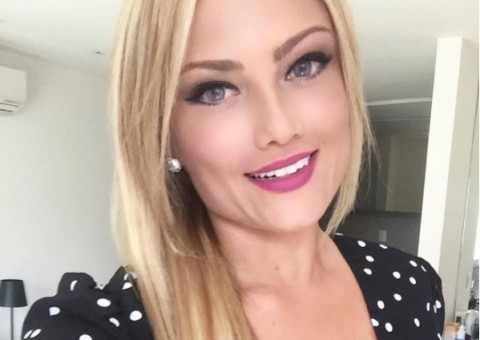 Ellen Rocche surpreende em desabafo sobre doença do irmão