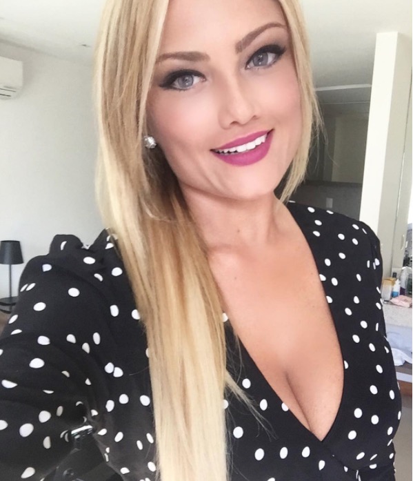 Ellen Rocche surpreende em desabafo sobre doença do irmão