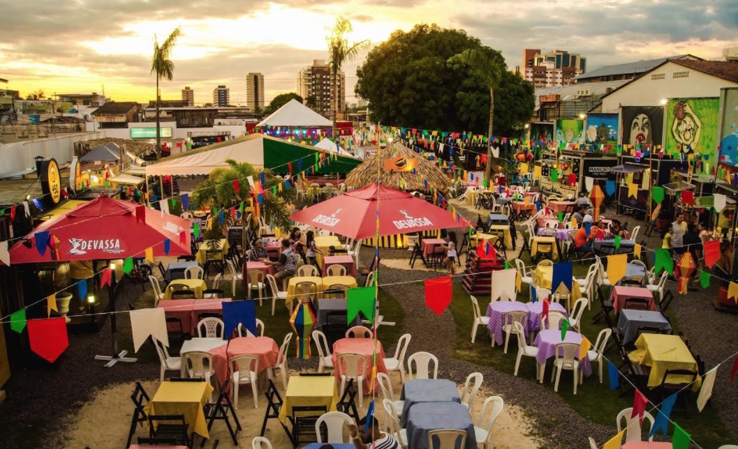 Companhia ‘Brincando no Ateliê’ comanda a festa das crianças neste domingo 