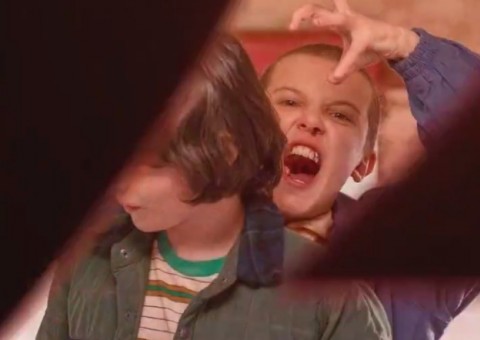 Stranger Things ganha novo teaser, trailer completo será lançando nesta sexta-feira 13
