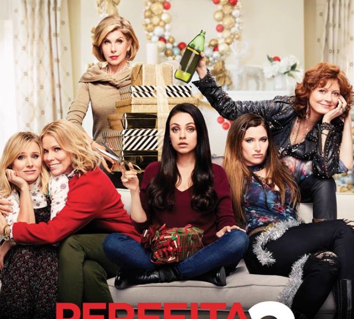 Comédia Perfeita é a Mãe 2 ganha trailer super divertido. Confira