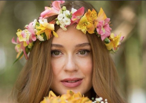  Vídeo mostra casamento religioso de Marina Ruy Barbosa que ninguém viu