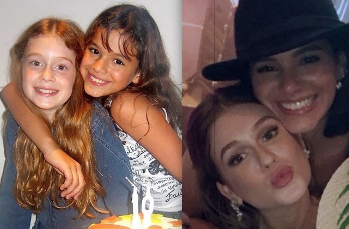  Adivinha quem é? Famosos aparecem fofíssimos em fotos da infância