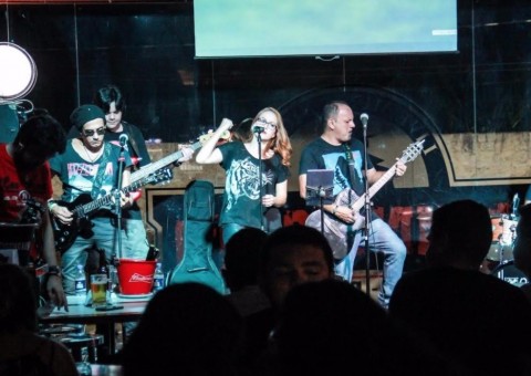 Especiais agitam a Sexta Rock do Sindicato