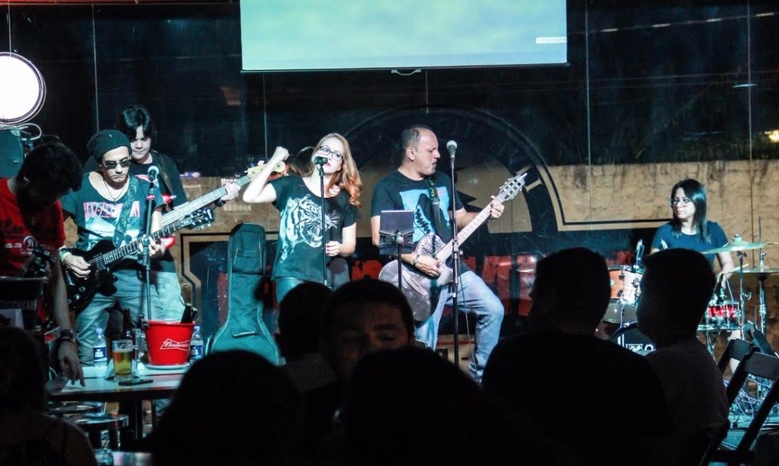 Especiais agitam a Sexta Rock do Sindicato