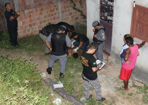 Homem é assassinado de forma misteriosa em Manaus