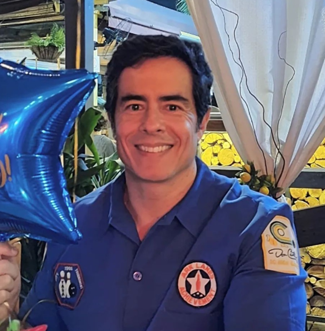 Aos 50, ex-galã da Globo Felipe Folgosi está em 'jejum sexual' há 2 anos