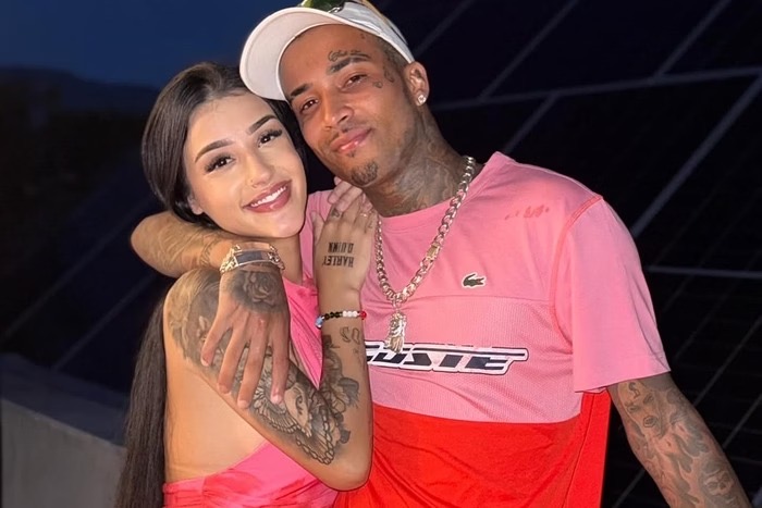 Grávida, Bia Miranda anuncia fim do namoro com Gato Preto e revela motivo