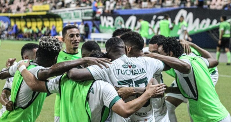 Manaus e Rio Branco-AC fazem confronto direto na luta pelo G4 da Série D