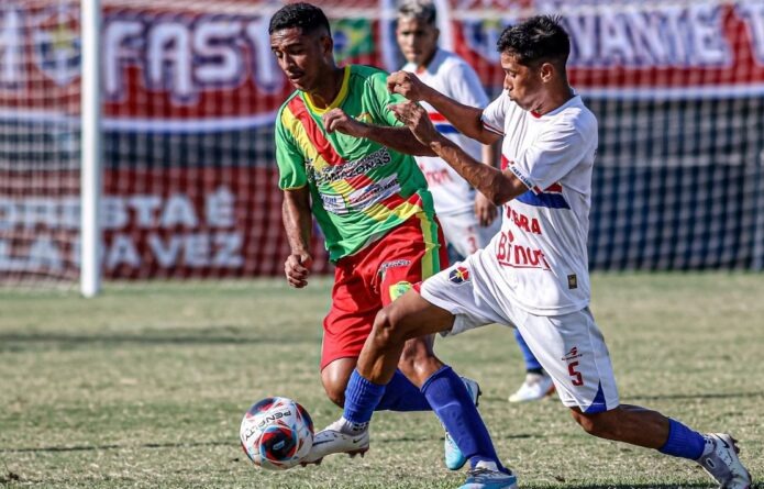 FAF divulga regulamento e tabela da inédita Copa Amazonas Sub-20