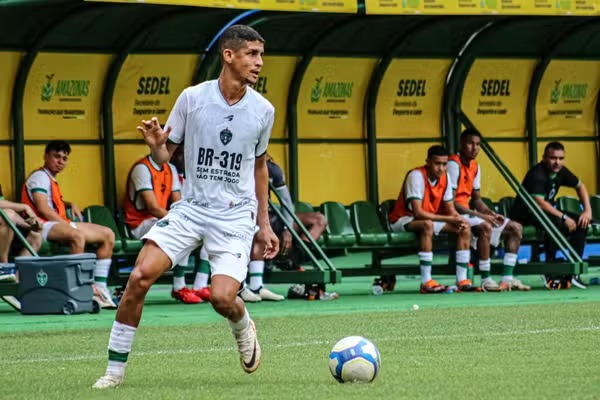 Emerson Bombado reencontra o Princesa do Solimões