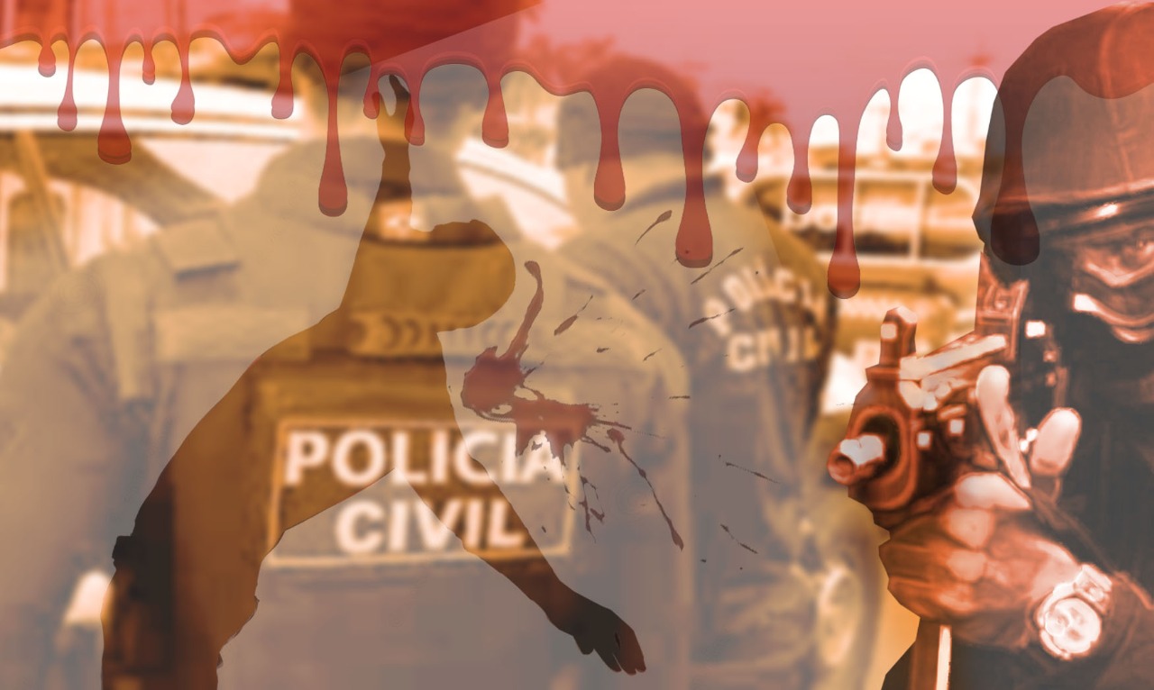 Nº de mortos pela polícia em 2020 no Brasil bate recorde