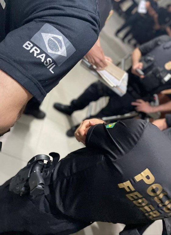 Operação Pureza Roubada: PF prende suspeito de estuprar e filmar crianças 