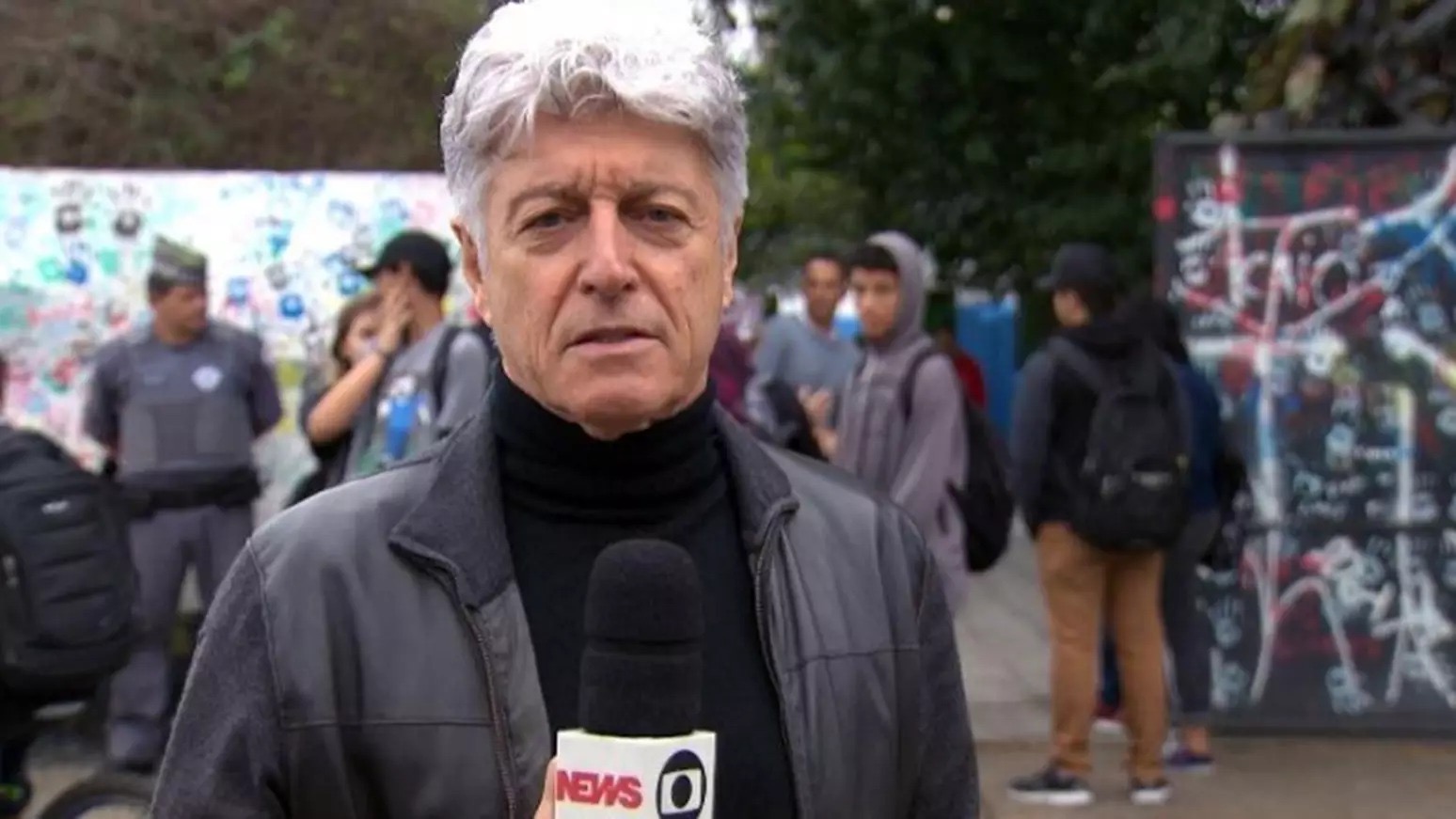 Globo fala sobre futuro de Caco Barcellos após boatos de demissão