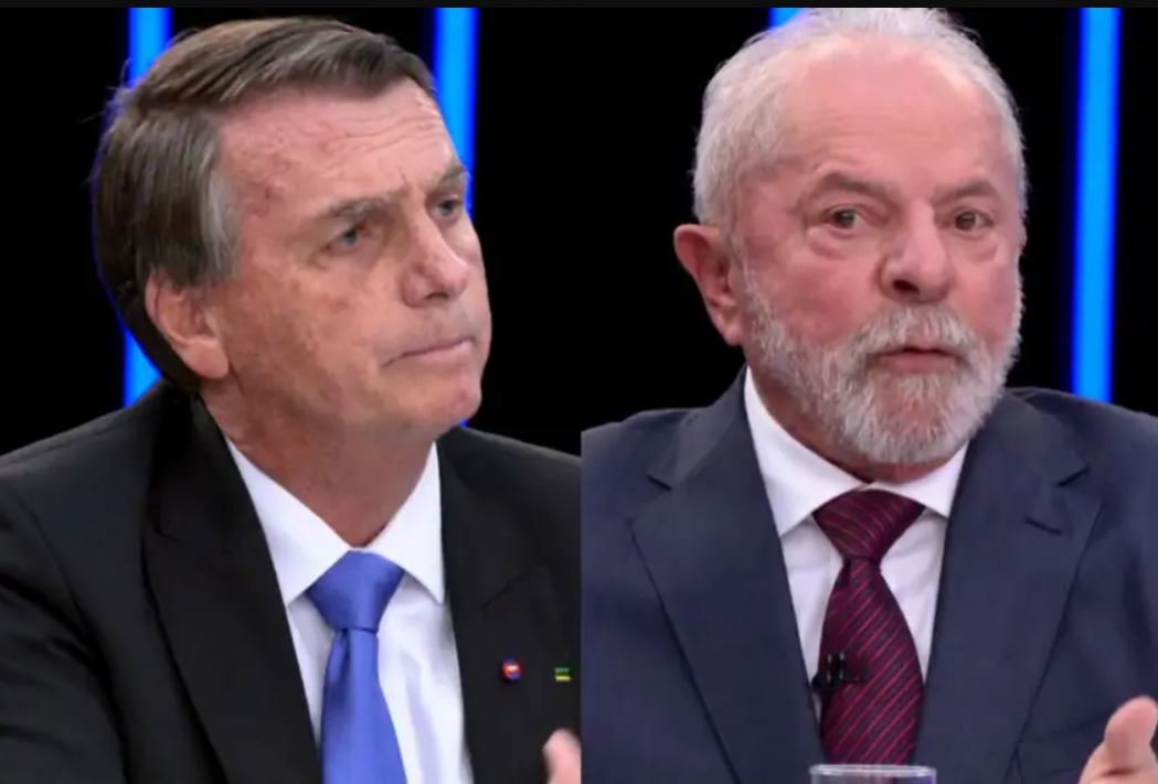 Lula e Bolsonaro trocam ataques pessoais em debate marcado por bate-boca e acusações