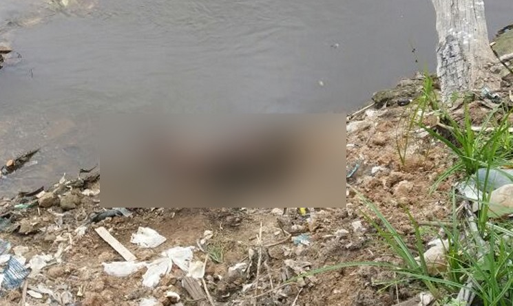 Corpo de homem é encontrado em orla de Manaus