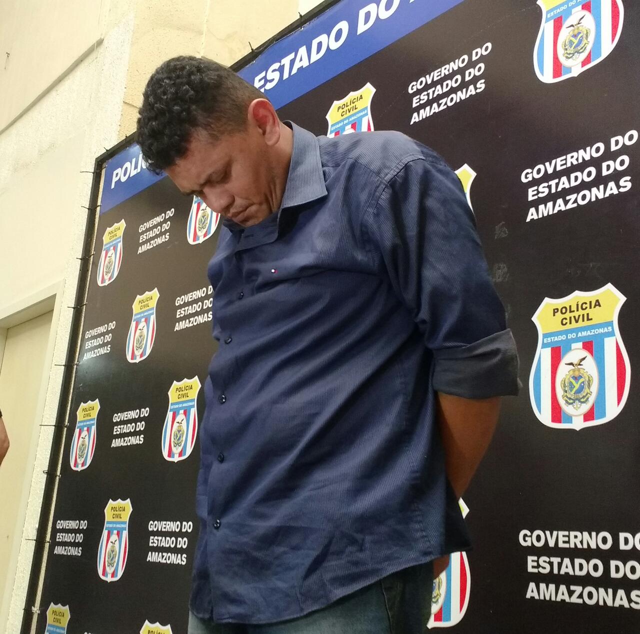 Falso pastor é preso suspeito de estuprar quatro fiéis em igreja no Amazonas