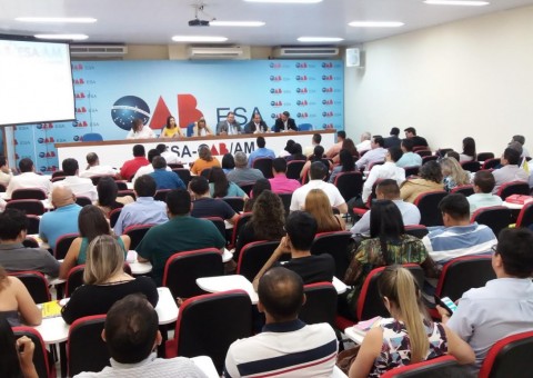 Em Manaus, OAB abre inscrição para especialização em Direito de Família 