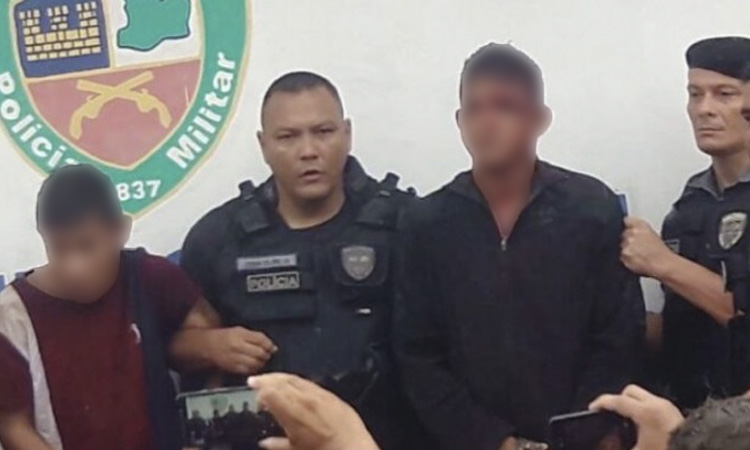 Filho de vereador leva dois tiros durante tentativa de assalto no Amazonas