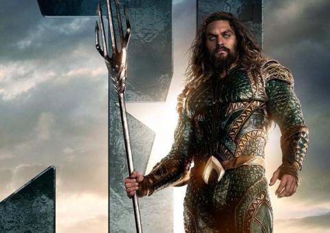 Liga da Justiça: Aquaman ganha trailer exclusivo 