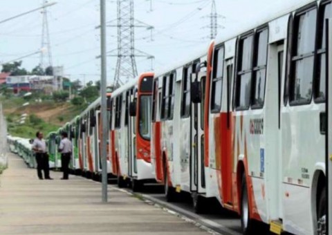 Linhas de ônibus terão itinerário alterado a partir deste sábado em Manaus 