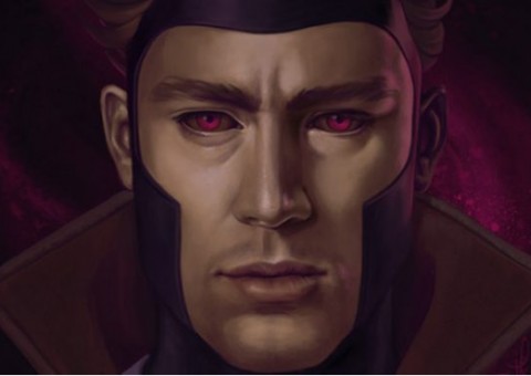 Novo filme solo do Gambit ganha data de estreia