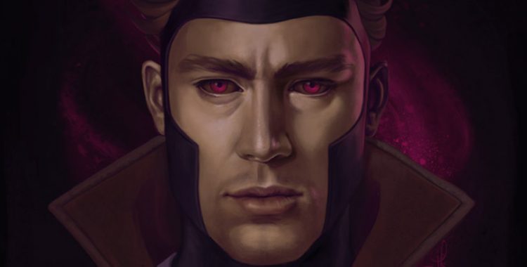Novo filme solo do Gambit ganha data de estreia