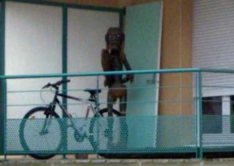Google Maps retira do ar imagem de criatura bizarra que apareceu em varanda 