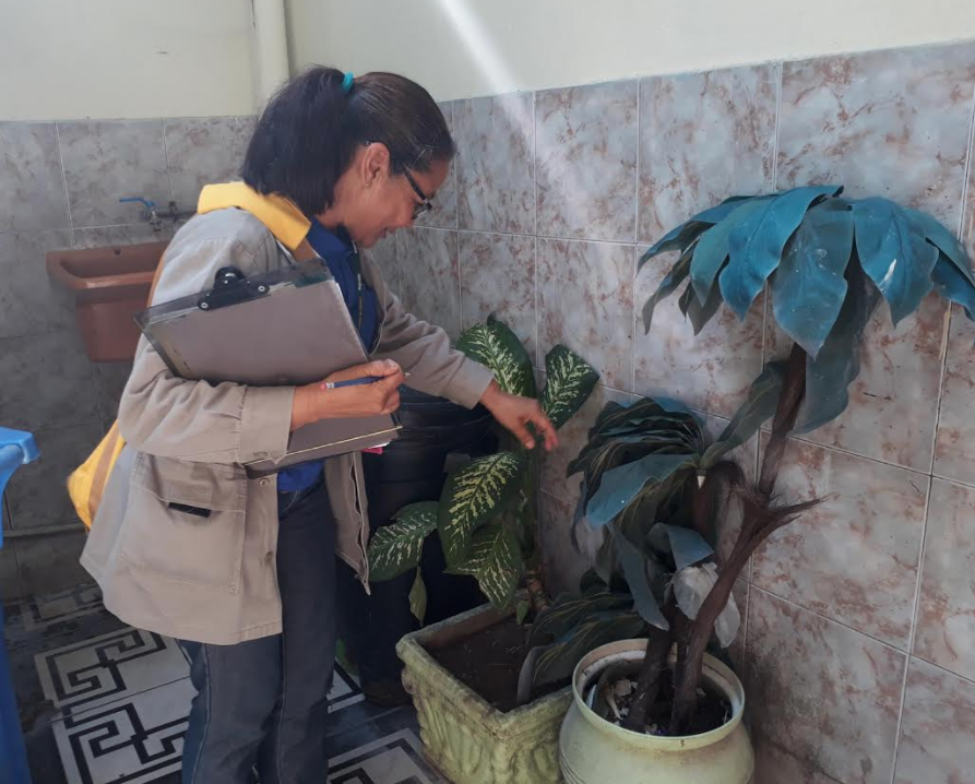 Mais de 27 mil casas serão vistoriadas durante ação de combate ao Aedes aegypti em Manaus