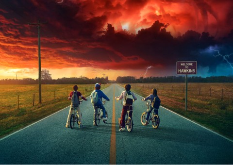 Stranger Things ganha trailer final sensacional e com surpresas. Assista