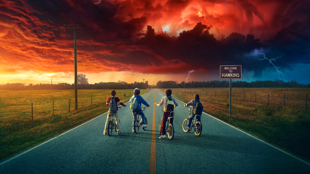 Stranger Things ganha trailer final sensacional e com surpresas. Assista