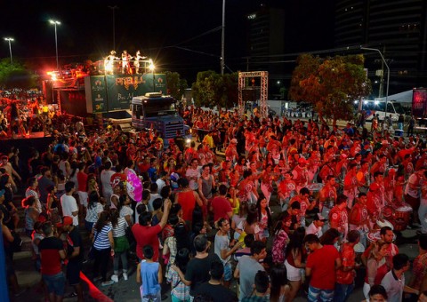 Shopping do Tururi terá início neste sábado na Avenida do Samba  