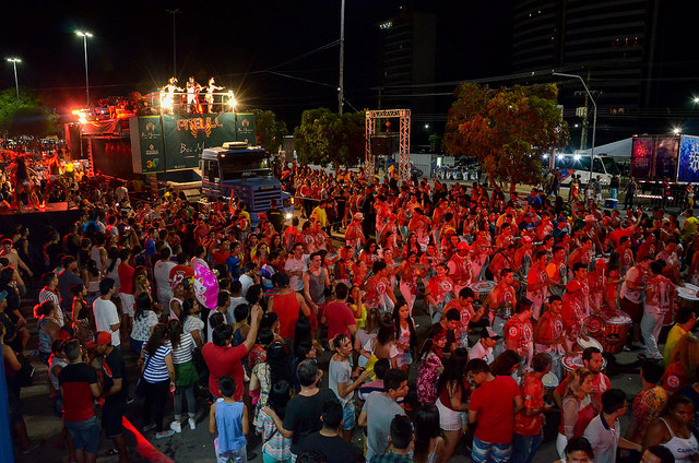 Shopping do Tururi terá início neste sábado na Avenida do Samba  