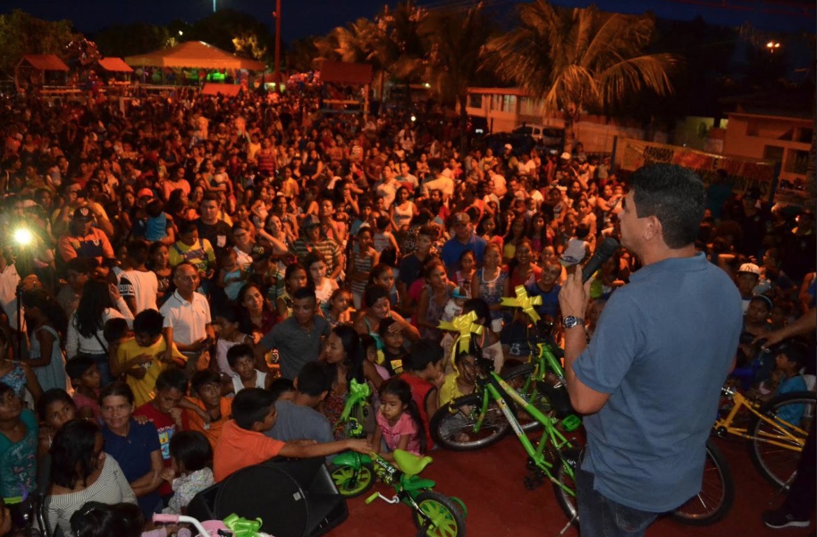 Cidade da Criança Pichita Cohen ganha festa de reinauguração em Parintins 
