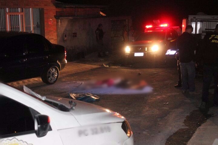 Cidadão reage a assalto e mata suspeito com três tiros em Manaus