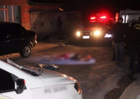 Cidadão reage a assalto e mata suspeito com três tiros em Manaus