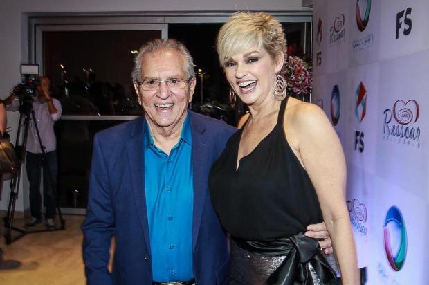 Andréa de Nóbrega diz que errou ao reatar com Carlos Alberto de Nóbrega