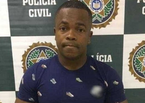 Ex-jogador do Botafogo é preso em casa de praia no Rio