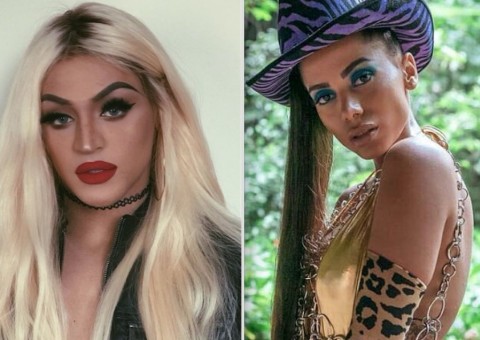 Mal estar entre Anitta e Pabllo Vittar deixa amizade estremecida 